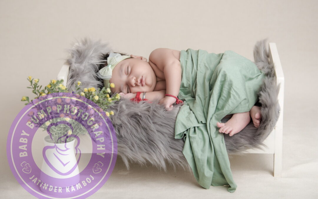 Welcoming Your Little Miracle: Newborn Baby Photoshoot Guide